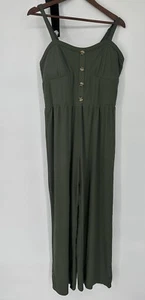 No Boundaries One Piece Pants Romper XL - Picture 1 of 5