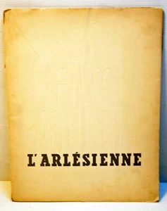 L'ARLESIENNE - 1941 - M.ALLEGRET - RAIMU - R.FORSTER  - Picture 1 of 5