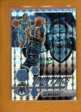 Ja Morant 2022-23 Panini Mosaic Montage Mosaic Prizm #8