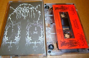 XERBETH - Xerbeth. Tape - Picture 1 of 4