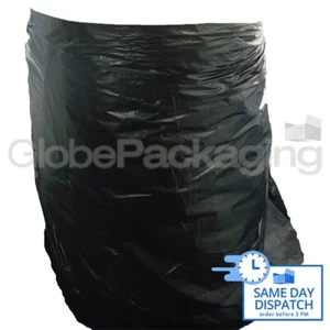 20 x WHEELIE BIN LINERS RUBBISH SACKS BAGS 30x46x54" - Picture 1 of 5
