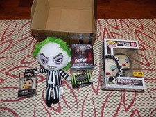 FUNKO, POP, LEATHERFACE, JASON MINI, COMPLETE BOX HOT TOPIC EXCLUSIVE FIGURE, NM