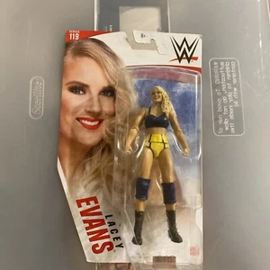 LACEY EVANS new 2020 WWE Mattel Basic Series 119 Action Figure Toy - Picture 1 of 2
