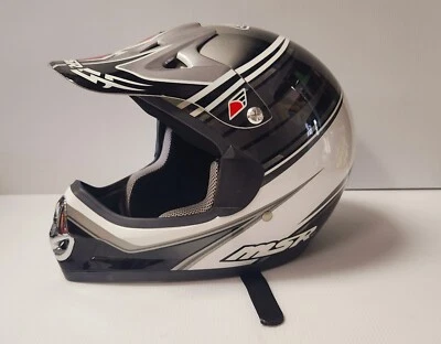MSR MOTORCROSS HELMET Multicolor SIZE XL - New - Not used - Image 1 of 4