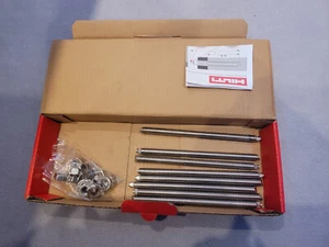 Hilti Verbundanker Klebeanker Dübel - Bild 1 von 4