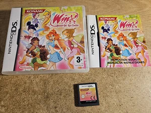Winx Quest for the Codex Nintendo DS - Imagen 1 de 3