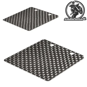 2x Carbon Lamellen für Suzuki RM 80/85 1987-2020 (Klappen) - Bild 1 von 4