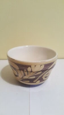 Portmadoc Pottery Bowl - Image 1 of 4