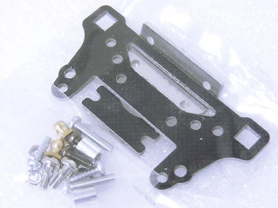 Vintage Tamiya 53193 OP193 TA01 TA02 Prerunner Optional Front FRP Shock Tower NR - Image 1 of 4