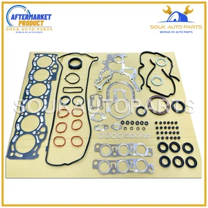 04111-70110 KIT JUNTA MOTOR COMPLETO 1G-FE Para Toyota CRESTA CROWN LEXUS 2.0Ltr - Imagen 1 de 1