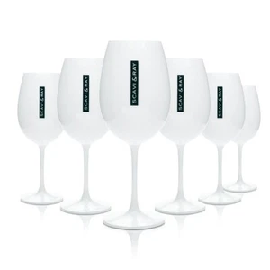 6x Scavi & Ray Sekt Glas 0,46l Oberkante Weinglas Hochglanz Ice Prestige Champus - Bild 1 von 5