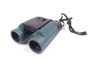 Alpen Optics Compact Green Binoculars 8x21 - Picture 1 of 14