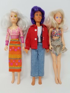hasbro jem dolls