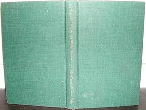 PREHISTORIC ANIMALS + THEIR HUNTERS I W Cornwall HB 1st Ed PALAEONTOLOGY Fossils - Picture 1 of 1