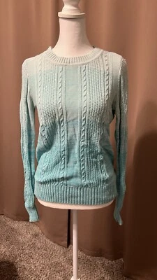 Forever 21 Sweater Womens Sz S - Imagem 1 de 3