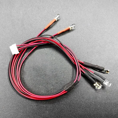 Steigende Nebelscheinwerfer Blinker Lichtgruppe für Kyosho MINIZ Jimny RC Car - Bild 1 von 4