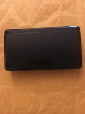 Nintendo 3DS Launch Edition Cosmo Black Handheld System