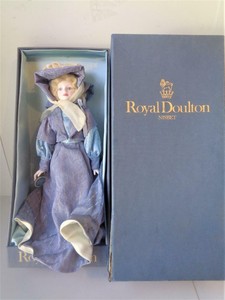 royal doulton porcelain dolls