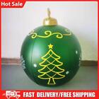 60cm Giant Atmosphere Ball Waterproof Glow Home Garden New Year Party Decoration