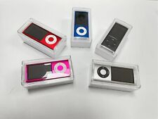 👍"New" Sealed Apple iPod nano 5th Generation 8GB 16GB Retail Box warranty gift
