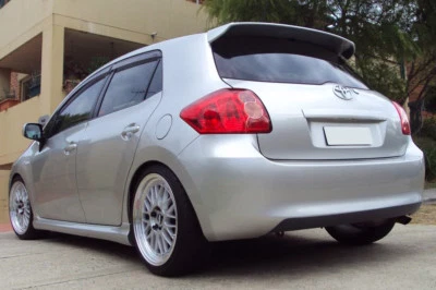 TOYOTA AURIS ALERON / SPOILER ( 2006-2013 ) - Imagen 1 de 4
