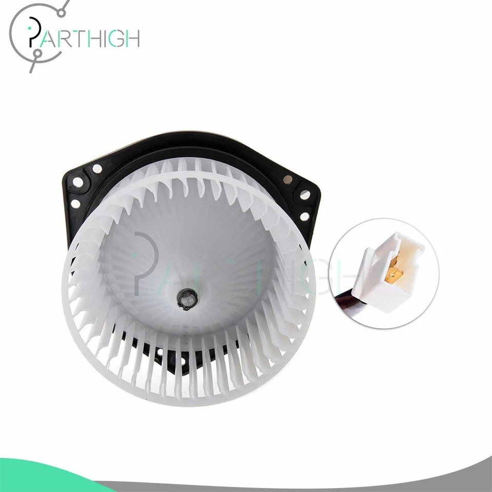 A/C Heater Blower Motor For 1995 1996-1998 Nissan 200SX & Sentra Replacement - Image 1 of 4