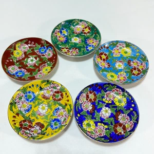 Chadwick Miller Japan Mini Geschirr kleine Teller CMI 5er Set - Bild 1 von 10
