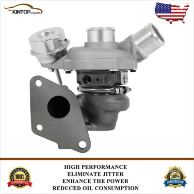 Passenger Right Turbo 2.7L Turbo For 2017-2020 FORD F150 F-150 JT4E-6K682-AB - Image 1 of 3