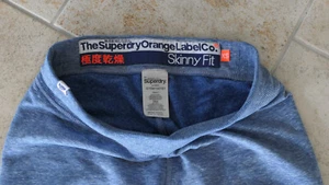 Superdry Jogginghose Mädchen Gr. XS (Gr. 146) - Bild 1 von 3