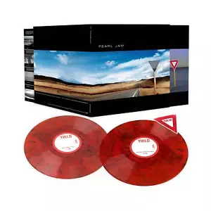 Pearl Jam - Yield (25th Anniversary Edition) | 2xLP Vinyl | New - Imagen 1 de 12