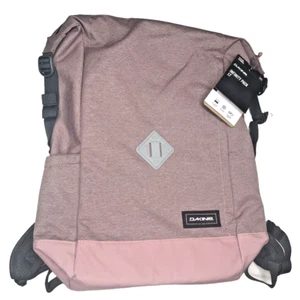 Dakine Womens Infinity Pack Lt 22L Backpack Mauve Heathered Adjustable Strap New - Picture 1 of 4
