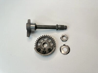 原始设备制造商 98-02 YAMAHA WR400F WR426F YZ400F YZ426F 曲柄平衡器组件 — 第 1/4 张图片