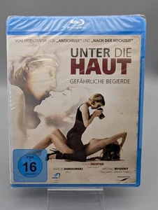 Neu in Folie ✅ Unter die Haut Gefährliche Begierde [Blu-ray] Marcin Dorocinski - Bild 1 von 3