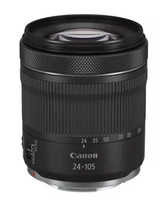 Canon RF 24-105 mm / 4-7,1 IS STM Objetivo para EOS B-Ware de distribuidor - Imagen 1 de 1
