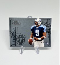 2004 Donruss Classics Membership Steve McNair M-23 Titans Football Card /1000