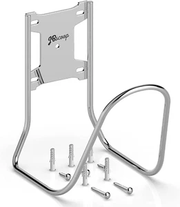 Large Stainless Steel Hose Holder, Heavy Duty Hose Hanger - Picture 1 of 8