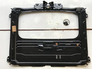 02-06 ACURA RSX SUNROOF SUN ROOF TRACK PANEL GUIDE GLASS RAIL TOP BAR MOON BARE - Picture 1 of 10