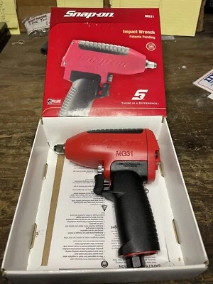 Snap On MG31 Impact Wrench. Brand New In Box.  - Image 1 of 2