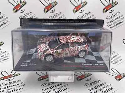 DIE CAST "HYUNDAI I20 R5 RALLY YPRES 2018 T. NEUVILLE" ALTAYA SP 1/43 - Photo 1/2