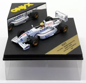 Onyx 1/43 Scale X317 - Dallara Mugen Honda F397 British F3 Champ 1997 #1 J.Kane - Picture 1 of 2