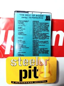 DJ MISTER CEE BEST OF BIG MIXTAPE~RARE BIGGIE 2PAC KANE FREESTYLE~HIP HOP 50 - Picture 1 of 9