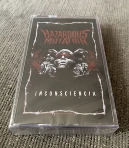 Hazardous Mutation – Inconsciencia (Cassette) - Imagen 1 de 1