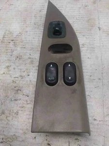 2000-2002 F150 PICKUP WINDOW SWITCH DRIVER MASTER POWER W BRACKET XL3Z14529AA - Picture 1 of 10