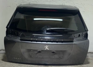 PORTELLONE BAULE BAGAGLIAIO COFANO POSTERIORE POST. PEUGEOT 2008  2019-2024 - Imagen 1 de 9