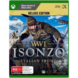 Isonzo Deluxe Edition Xbox Series X Xbox One Game (Factory Sealed) - Picture 1 of 5