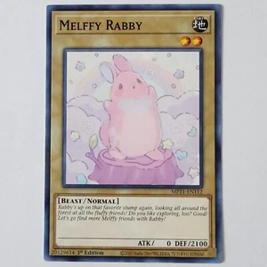 Melffy Rabby - MP21-EN112 - NM/VLP - Common - 1st ed - Yugioh - Picture 1 of 2