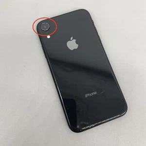 Apple iPhone 11 A2111 64GB Black Unlocked iOS Smartphone - Fair-See Photo - Picture 1 of 6