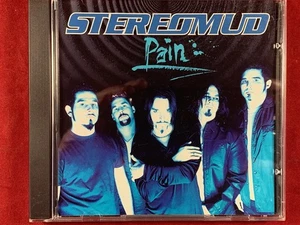 STEREOMUD : Pain DJ Radio Mix (3:37) CD Loud Records /Columbia 2001 Metal Promo - Picture 1 of 3