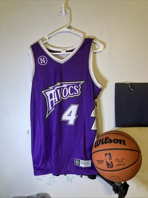 Arizona Havoc College Basketball Jersey Number Four Size Small ￼ - Image 1 of 3