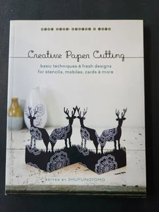 Creative Paper Cutting: Basic Techniques and Fresh Designs for Stencils,... - Bild 1 von 4